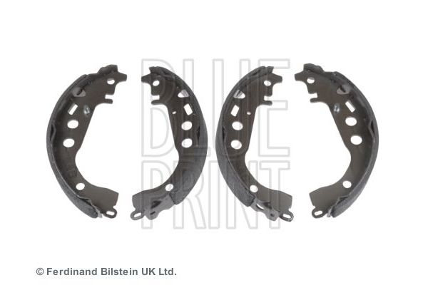 Fren Pabuçlu Balata Arka Toyota Yaris (KSP9/SCP9/NLP9)(2006->)  BLUE PRINT ADT34155