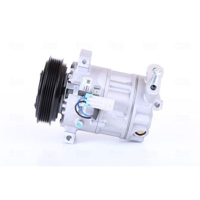 Klima Kompresörü  Opel Signum (07.2005->)  NISSENS 89577