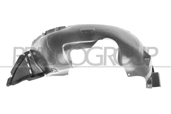 Çamurluk Davlumbazı Ön Sağ Opel Mokka (2012->)  PSA ORJINAL 95422561