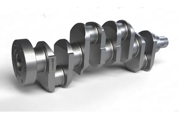 Krank  Fiat Doblo (119) Panorama (08.2005->)  GENMOT 1022-1