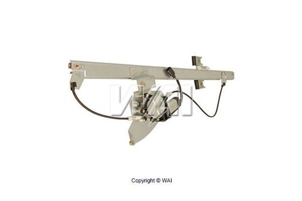 Cam Krikosu Ön Sağ WAI WPR3487RM