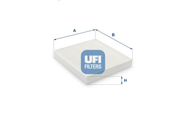 Polen Filtresi  VOLLER 66410