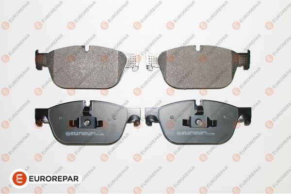 Fren Disk Balata Ön Peugeot RCZ (04.2010->)  EUROREPAR 1617272580