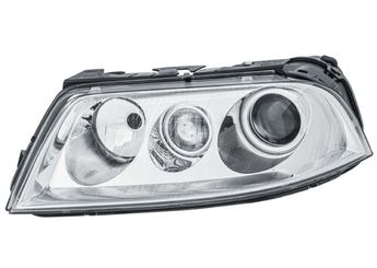 Far Lambası Sol HELLA 1EL 008 340-071  3B7941017F 3B7 941 017 F 3B7941017M 3B7 941 017 M