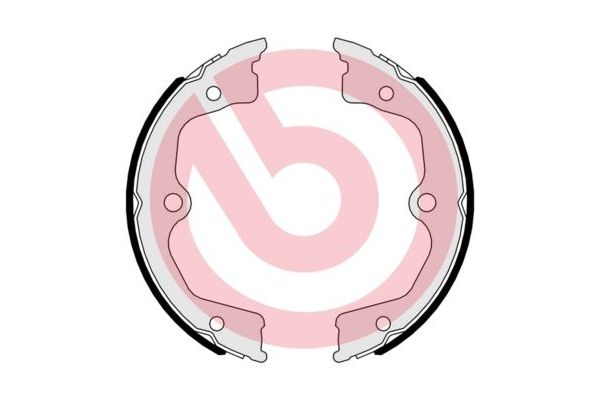 El Fren Balatası  Honda Accord (CU)(06.2008->)  BREMBO S 28 518