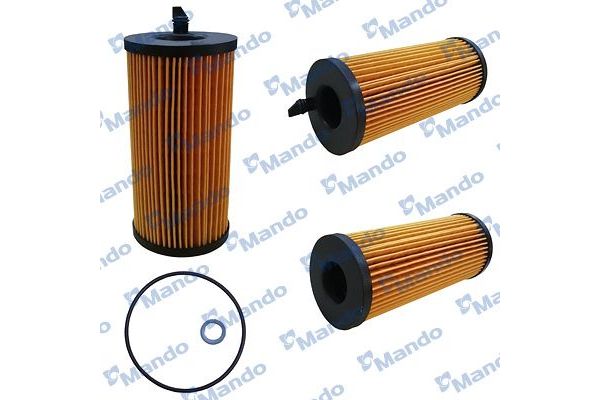Yağ Filtresi  BMW 3 Serisi Sedan (E90)(2004->)  MANDO MMF045071