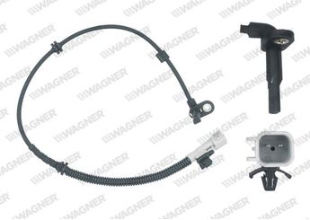 Abs Sensörü Arka Sol PSA ORJINAL 94544450  94544450 95164925 95231662