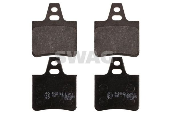 Fren Disk Balata Arka Citroen XM 5 Kapı (10.1989->)  SWAG 64 91 6764