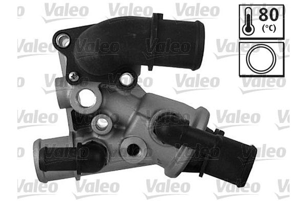 Termostat  Fiat Fiorino (255)(01.1994->)  VALEO 820460