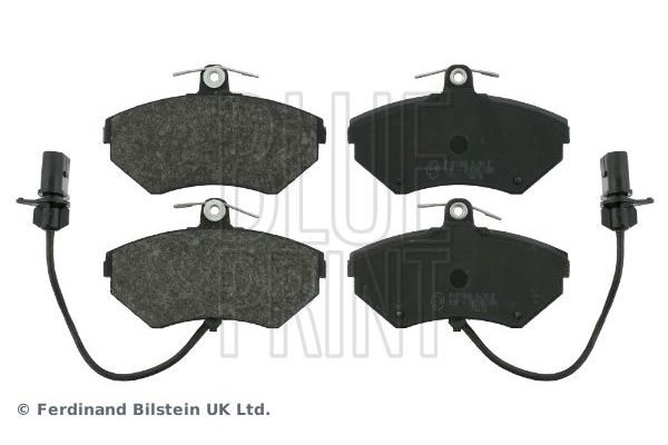 Fren Disk Balata Ön Audi A4 Sedan (B5)(02.1999->)  BLUE PRINT ADV184214