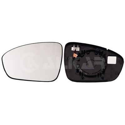 Ayna Camı Dış Sağ veya Sol Renault 5 E-Tech Electric (2024->)  RENAULT ORJINAL 963662283R