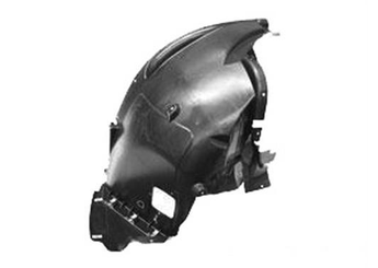 Çamurluk Davlumbazı Ön Sol EUROBUMP BMW15X5006  51717169411 51717175711