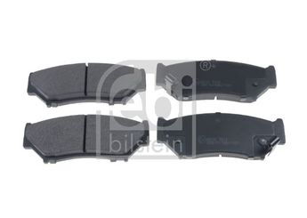 Fren Disk Balata Ön FEBI BILSTEIN 16657  1A103323ZA 1A10-33-23ZA 1A513323Z 1A51-33-23Z 1A513323ZA 1A51-33-23ZA 5510256B00000 55102-56B00-000 5510256B30000 55102-56B30-000 5520056B40000 55200-56B40-000 5520056B41000 55200-56B41-000 5520056831000 55200-56831-000 5520056840000 55200-56840-000 5520056870000 55200-56870-000 5520056871000 55200-56871-000 5520065D00000 55200-65D00-000 5520065D01000 55200-65D01-000 5520065D20000 55200-65D20-000 5520065D21000 55200-65D21-000 5520067D00 55200-67D00 5520084A00 55200-84A00