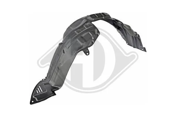 Çamurluk Davlumbazı Ön Sol Mazda 2 Sedan (DE)(06.2007->)  EUROBUMP MAZ1502002