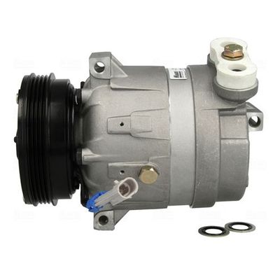 Klima Kompresörü  NISSENS 89258