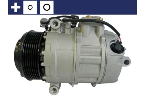 Klima Kompresörü  BMW 7 Serisi (F01/F02/F04)(01.2009->)  MAHLE ACP 113 000S