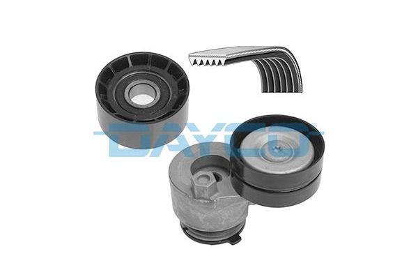 Vantilatör Kayış Seti  DAYCO KPV180
