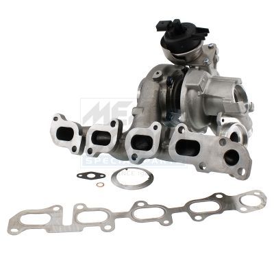 Turbo Şarj  Volkswagen Passat Variant (CB5)(03.2019->)  KKK 16359880040