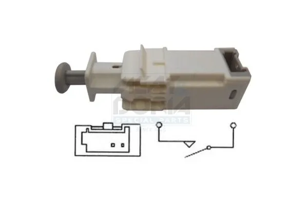 Debriyaj Müşürü  Fiat Doblo (152) Panorama (12.2014->)  FIAT ORJINAL 51798630