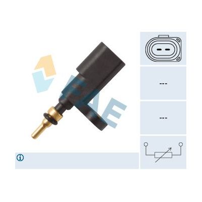 Hararet Müşürü  Audi A1 Allstreet (GBH)(05.2022->)  VOLKSWAGEN ORJINAL 03F919501B