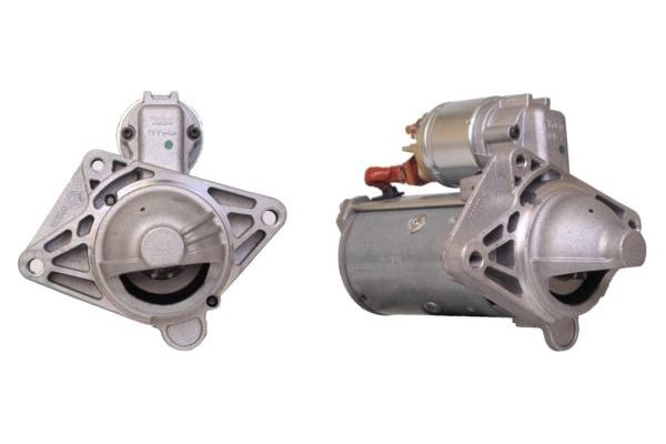 Marş Dinamosu  Nissan Navara (D23M)(12.2015->)  VALEO 600377