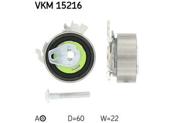 Triger Gergi Rulmanı  SKF VKM 15216  5636740 24426500 55567191 24447883 5636732 56 36 732 5636733 56 36 733 56 36 740 636648 6 36 648 9128516 9128656 24 426 500