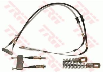 El Fren Teli Arka Sağ veya Sol YTT Y1657  522640 90538629 522600 5 22 600 5 22 640 90373856