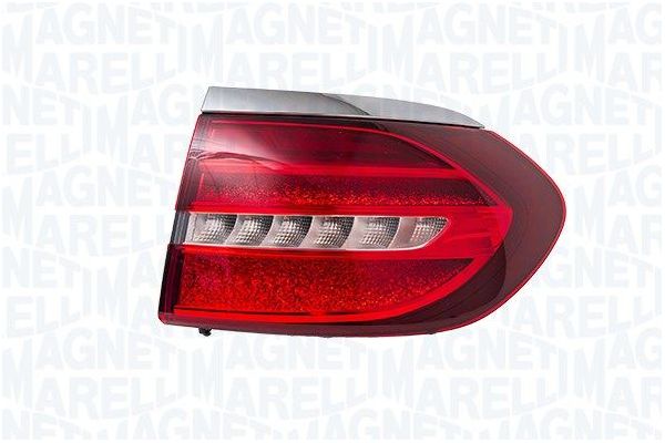 Stop Lambası Dış Sol MAGNETI MARELLI 715001199001