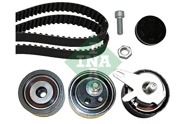 Triger Kayış Seti  Audi Allroad Quattro (4B5)(02.2000->)  INA 530 0416 10