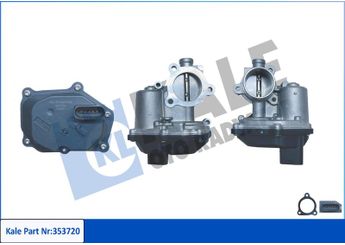 Egr Valfi  KALE 353720  4L131501M 4L131501C 04L131501C 04L131501M