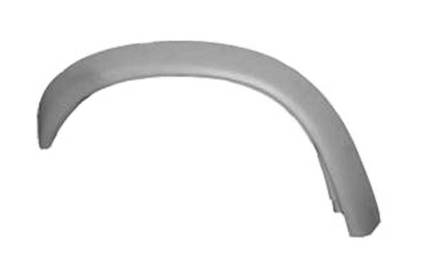 Çamurluk Kaplaması Arka Sağ EUROBUMP MIT13L2005