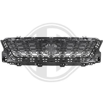 Panjur Ön Seat Arona (KJ7)(2017->)  EUROBUMP SEA09AR001