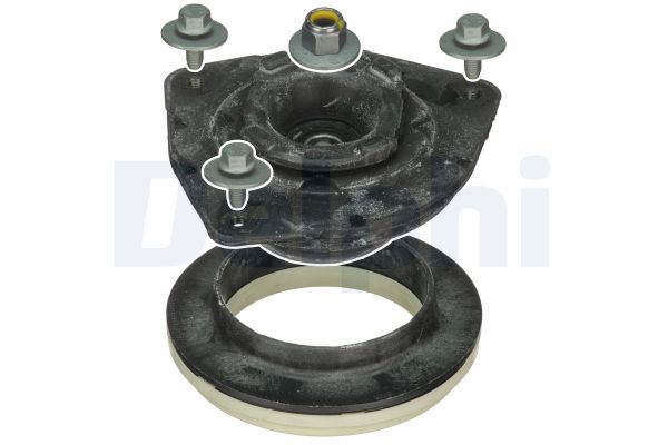 Amortisör Tabla Takozu Ön Sağ Nissan Micra C+C (CK12E)(06.2005->)  DELPHI BSJ10080