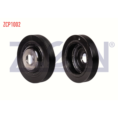 Krank Kasnak  Renault Clio II (B/CB0)(06.1998->)  ZEGEN ZCP1002