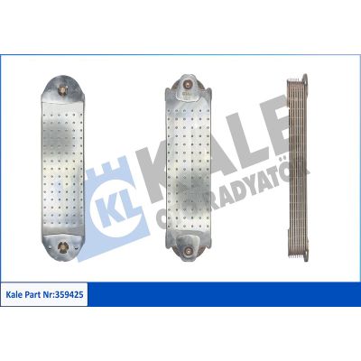Motor Yağ Soğutucu  KALE 359425