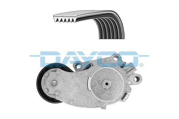 Vantilatör Kayış Seti  DAYCO KPV343