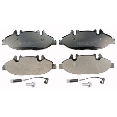 Fren Disk Balata Ön FROW 452.1101.002