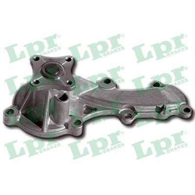 Devirdaim Su Pompası  Nissan Primera 4/5 Kapı (P11)(06.1999->)  LPR WP0007