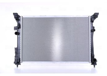 Su Radyatörü  NISSENS 627063  2465001403 A2465001403