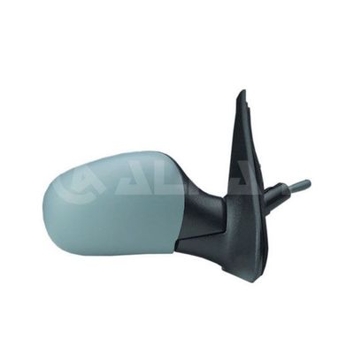 Dikiz Aynası Dış Sağ Renault Clio Symbol I (Makyajlı)(03.2002->)  RENAULT ORJINAL 7700435864