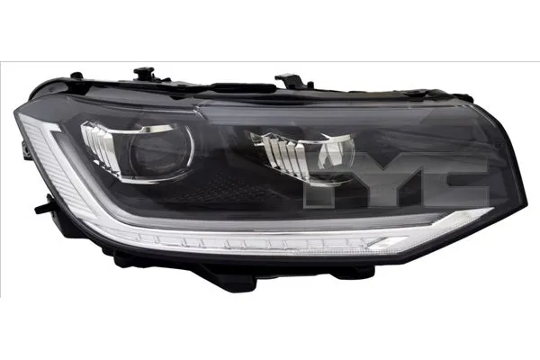 Far Sağ Volkswagen T-Cross (C11)(12.2018->2023)  TYC WOS10TC007