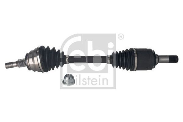 Aks Komple Ön Sol Mercedes ML -Serisi (BM 164)(03.2005->)  FEBI BILSTEIN 197448