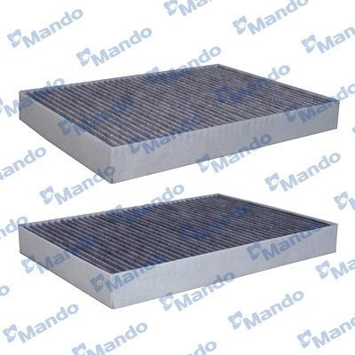Polen Filtresi  Citroen C6 (09.2005->)  MANDO MMF025167