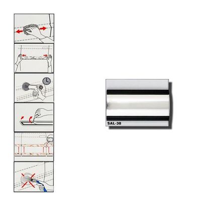 Portatif Çıta  SALMAN 039 04 102
