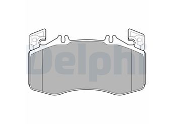 Fren Disk Balata Ön DELPHI LP3654  A0004203604 4202203 0004202203 4202306 0004202306 4209802 0004209802 A0004202203 A0004202306 A0004209802