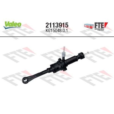 Debriyaj Merkezi Üst FTE 2113915