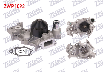 Devirdaim Su Pompası  ZEGEN ZWP1092  2101000Q0B 7700864596 7701041348 7703002053 8200035465 8200037686 8200088660 8200088663 8200266947 8660003253 8671019520 21010-00Q0B 2101000Q0H 21010-00Q0H 2101000Q0L 21010-00Q0L 2101000Q2B 21010-00Q2B 2101000QAG 21010-00QAG 2101000QAK 21010-00QAK 210103314R 21 01 033 14R 77 00 864 596 7701478924 77 01 478 924 7703020052 77 03 020 052 7703602272 77 03 602 272 82 00 037 686 82 00 088 660 82 00 088 663 82 00 266 947 8200397735 82 00 397 735 8200702755 82 00 702 755 86 60 003 253