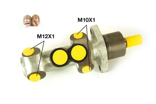 Fren Ana Merkez  FERODO FHM635