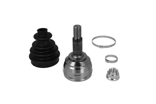 Aks Kafası Ön Dış Sağ veya Sol METELLI 15-1898