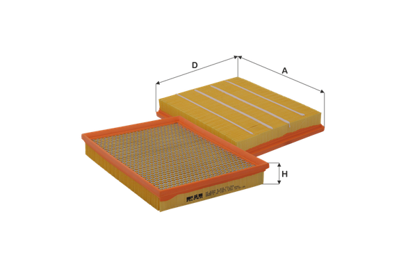 Hava Filtresi  FIL FILTRE HP2164A